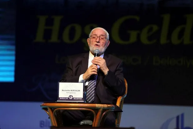 Son dakika: Koronavirüs tedavisi gören Necmettin Nursaçan hastaneden taburcu edildi-1