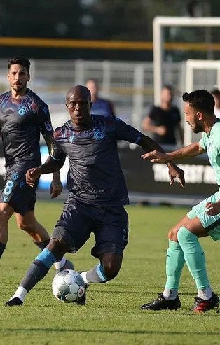 Hoffenheim 3-3 Trabzonspor | Maç sonucu