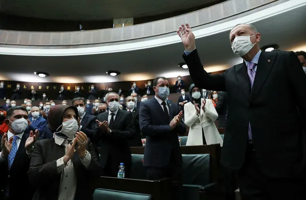 SON DAKİKA! Başkan Erdoğan'dan ekonomiye dair güven mesajları: Asgari ücrette dar gelirlilerin üzerindeki yükü hafifleteceğiz-7