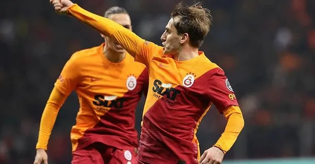 Kerem Aktürkoğlu Beşiktaş önünde iki kez sahne aldı!  Gollerden sonra ‘Harry Potter’ sevincini yaptı