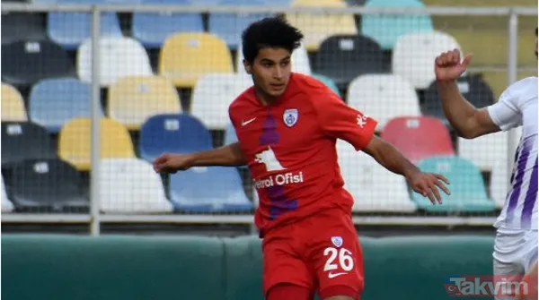 İşte Cimbom’un son gözdesi! Galatasaray, Furkan Metin’i transfer listesine ekledi - 5