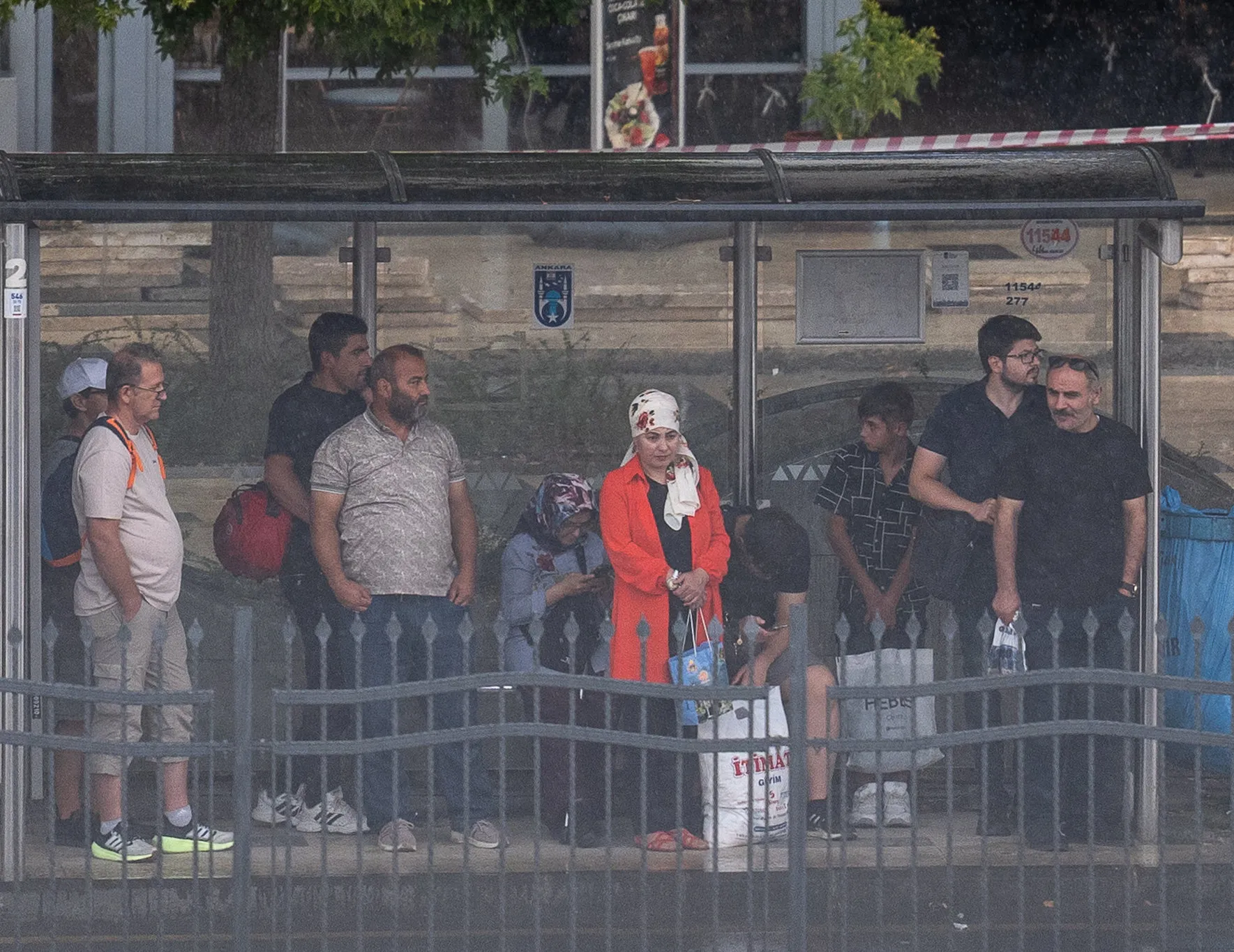Meteoroloji tarih verdi! İstanbul’da sağanak alarmı! Sıcaklıklar düşüyor