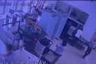 Bakırköy Adliyesi'ne kalem görünümlü silah sokmaya çalışan şüpheli tutuklandı | Olay anı kameraya yansıdı