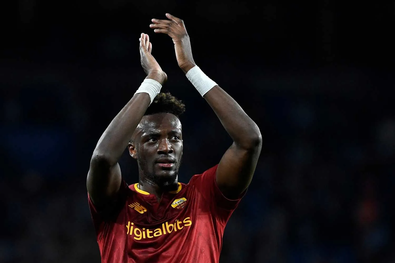 Tammy Abraham kimdir? Taş kağıt makas ile kaçan penaltı! - 5