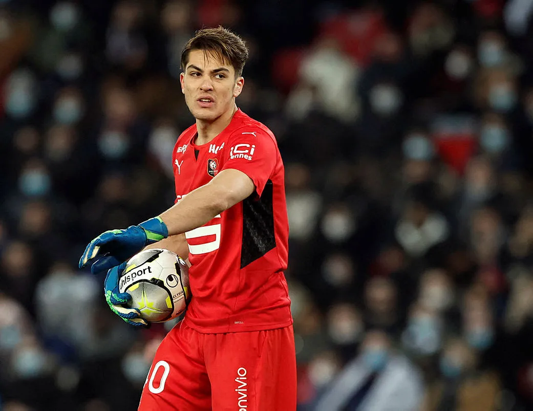 Özel Haber I Messi’ye karşı oynayan ilk Türk kaleci!