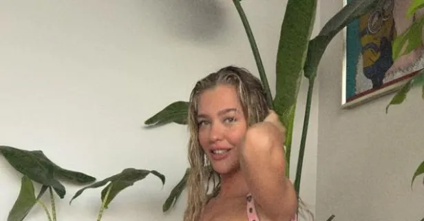 Melisa Döngel'in 58 kilo olma sırrı! 1 kaşık içerek 7 kiloyu verdi