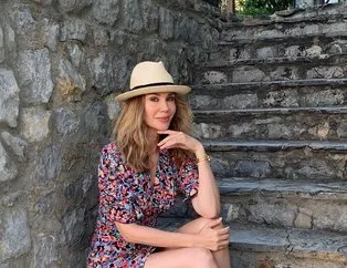 45’lik genç kız!