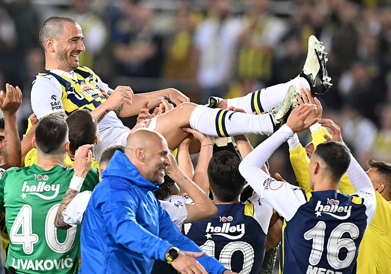 Fenerbahçe'ye dünya starı golcü! Transferde tek pürüz kaldı... Gelirse Icardi'yi gölgede bırakır - 11