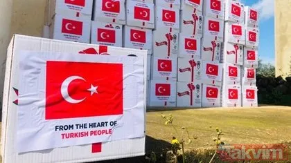 Türkiye’nin yardım elini uzattığı İrlanda’dan anlamlı mesaj! Osmanlı’yı unutmadılar
