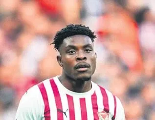 Lazio’da hedef Dele-Bashiru