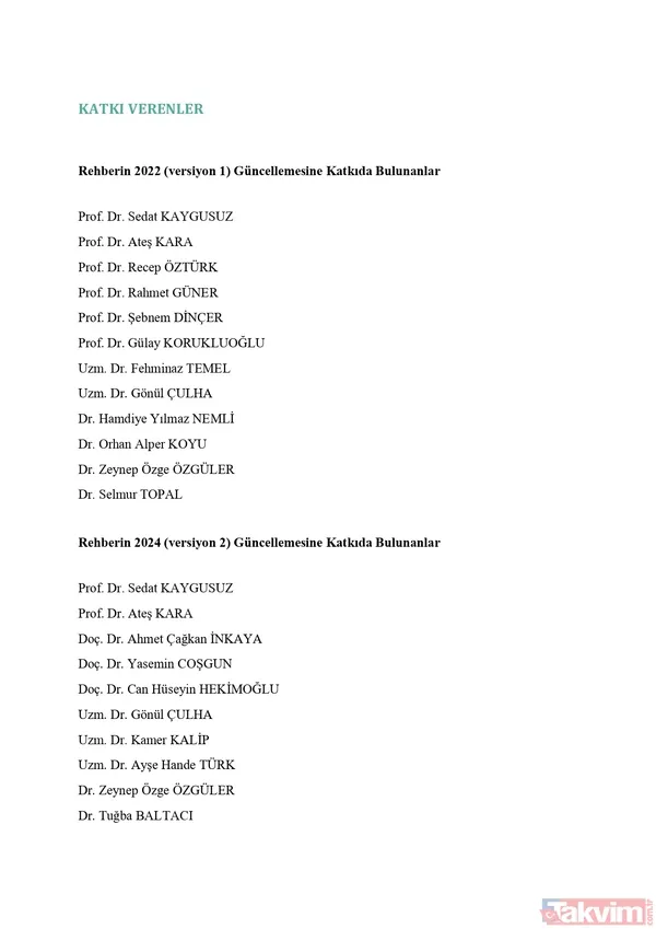 Sağlık Bakanlığı Maymun Çiçeği (MPOX) rehberi yayımladı! İşte virüsün bulaşma yolları, belirtileri ve tedavisi... - 6