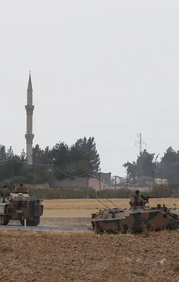 "Türk askeri bizi kurtarmaya geldi"