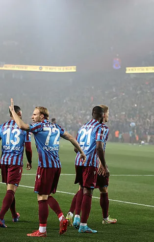 Son dakika: Spor Toto Süper Lig'in şampiyonu Trabzonspor'a büyük onur!