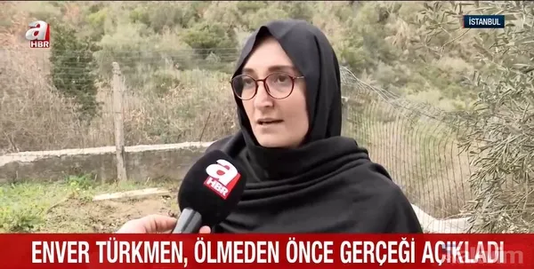 Enver Türkmen'in Ölümünün Ardından Dna Testi Yaptırdı Türkmen'in Ölümünün Ardından Özel Bir Hastanede Dna Testi Yaptıran İmre, Türkmen'in Öz Babası Olduğunu...