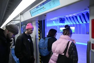 2 ayda 4 ayrı metro hattı