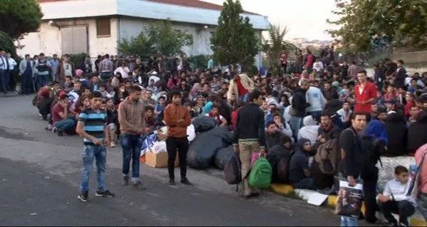 Yunanistan üzerinden Avrupa'ya gidişlere izin verilecek-3