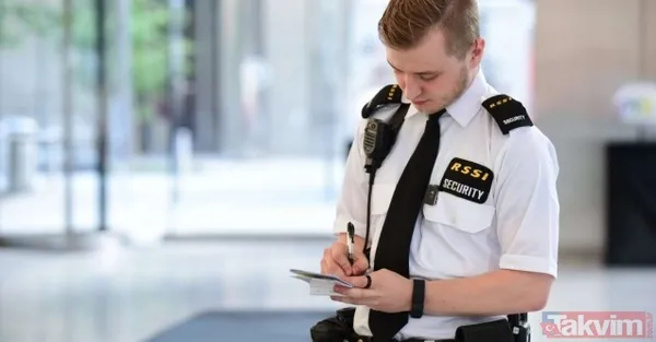 İşkur Silahsız Güvenlik Görevlisi İş İlanları İçin Tıklayınız