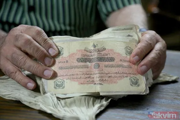 Osmanlı askerinden emanet! 103 yıldır gözü gibi bakıyor - 9