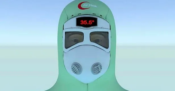 Van Da Yapay Zeka Yazilimli Maske Tasarlandi Takvim