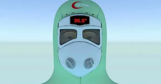 Van’da yapay zeka yazılımlı maske tasarlandı