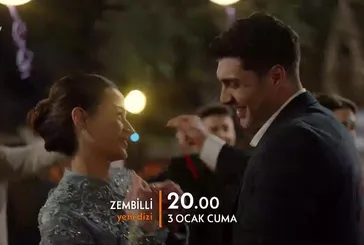 Zembilli dizisi 1. bölüm fragmanı izle!