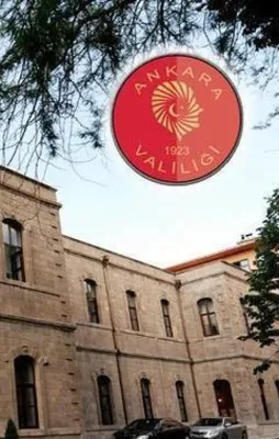 Ankara Valiliği'nden flaş karar