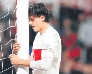 Enes Ünal şoku