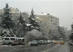 Meteorolojiden kuvvetli yağış uyarısı