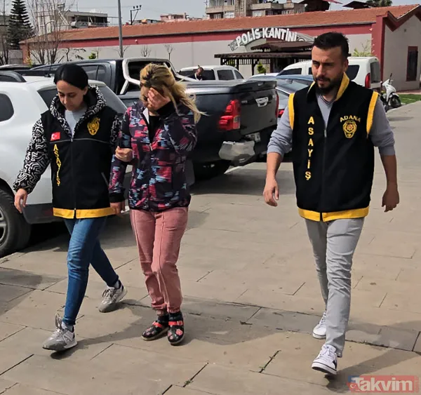 Adana'da akılalmaz hırsızlık! Hala azmettirdi 9 yaşındaki yeğen çaldı: Parkta çocuğuyla ilgilenen kadının 350 gr altını gitti - 6