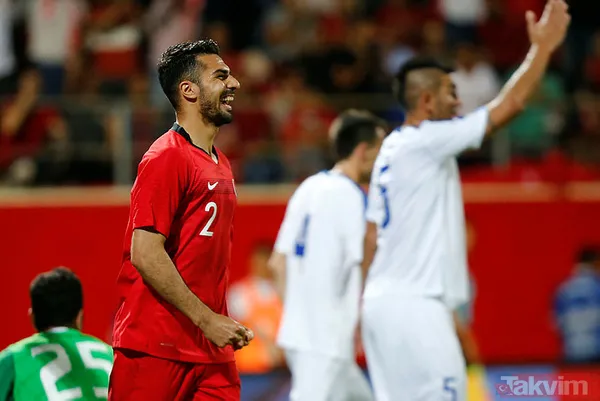 Milli Takım'da sürpriz isim! İşte Türkiye'nin İzlanda maçı 11'i... - 12