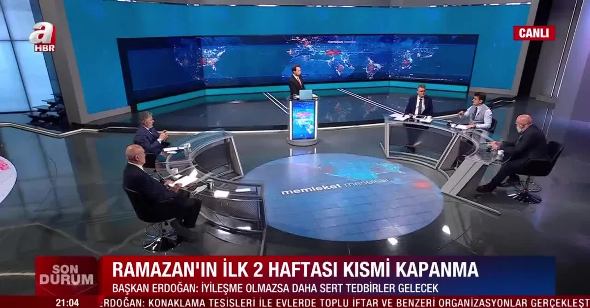 Kısmi kapanmanın sonuçları ne zaman tabloya yansır? Prof. Dr. Nurettin Yiyit A Haber’de açıkladı