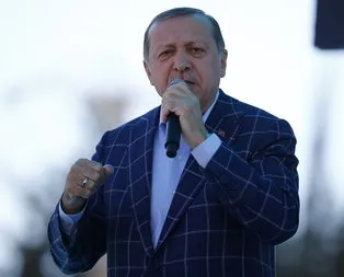 Erdoğan: Davos’ta IMF başkanına dedim ki...