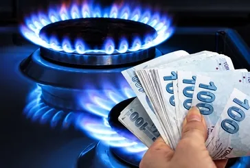 Doğal gazda kademe bu kış ilk kez devrede: Limiti aşan 26,73 liradan ödeyecek