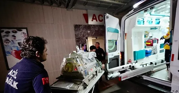 Bebek katili çete ile iş birliği yapan 9 hastanenin kapısına kilit: Aileler hastane önlerinde toplandı! Tepkiler çığ gibi