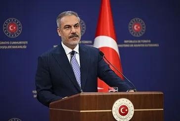 Bakan Hakan Fidan'dan Suriye mesajı: ''Müdahale ederiz''