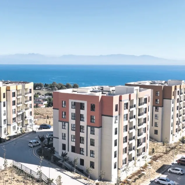 Türkiye ev sahibi olacak