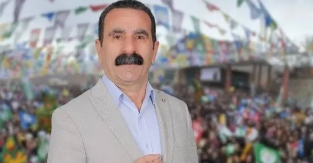 Ceza alacağını anlayan DEM'li Sıddık Akış yurt dışına kaçamadan enselendi! PKK adına vergi topladı teröristlere evini açtı: Görevden alındı