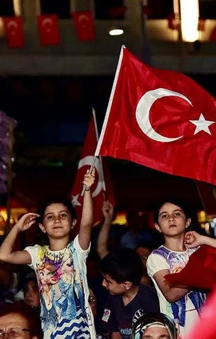 Demokrasi nöbeti hiç bitmeyecek: Başkan Erdoğan’ın 15 Temmuz programı belli oldu