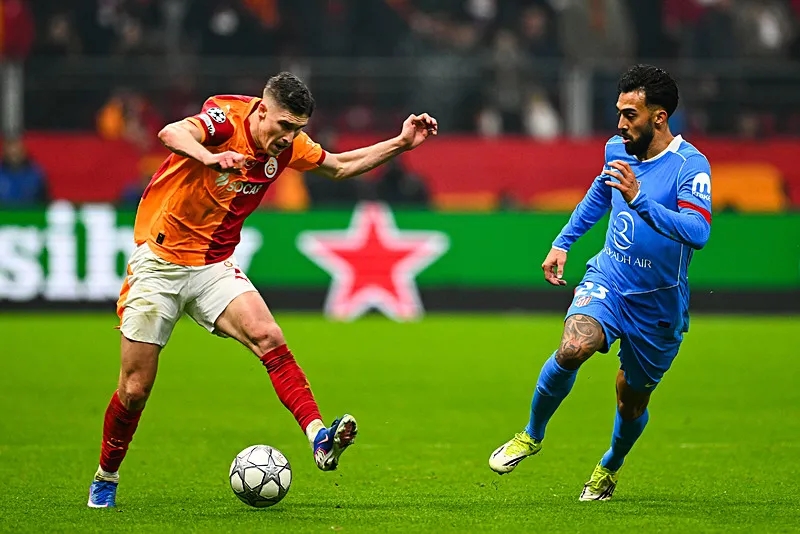 Galatasaray'da orta saha transferi bitiyor! Devler Ligi için 3. futbolcu bulundu - 14