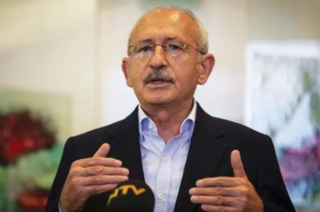 Kılıçdaroglu'ndan CHP'de muhaliflere tehdit