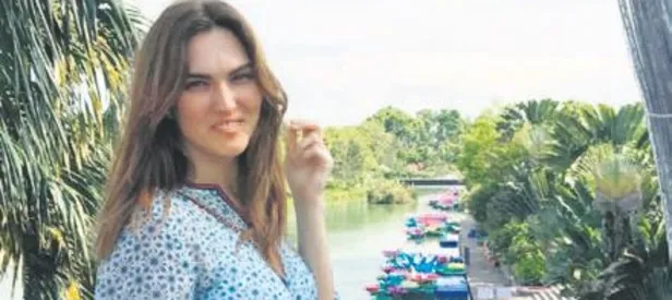 Singapur’a aşık oldu