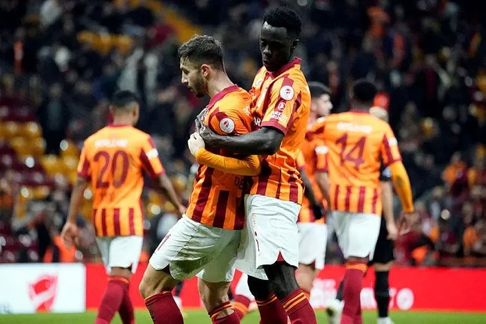 Ziraat Türkiye Kupası'nda son 16 kuraları çekildi! Fenerbahçe, Galatasaray, Beşiktaş ve Trabzonspor'un rakipleri belli oldu-3