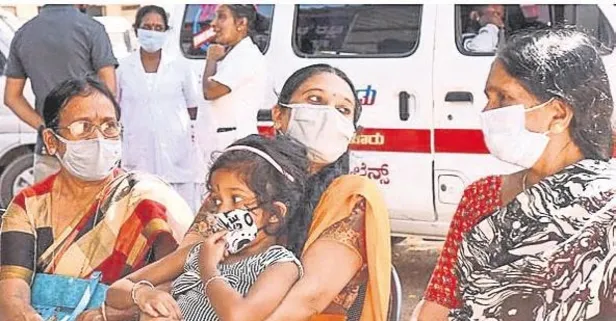 JN.1 varyantı korku saçıyor: Dünya Sağlık Örgütü tarafından takibe alındı!