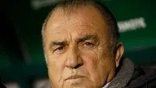 Panathinaikos - PAOK maçında ortalık karıştı! Fatih Terim çok sinirlendi