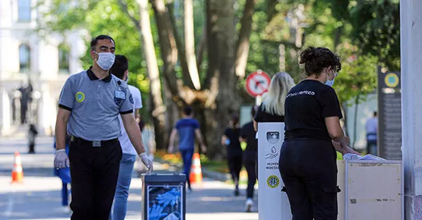 Son dakika: YKS'nin son oturumu YDT sona erdi