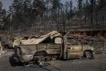 Tek umutları yağmur yağması! ABD'nin New Mexico eyaleti cayır cayır yanıyor: Binlerce kişi tahliye edildi