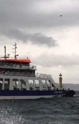 Deniz ulaşımına hava muhalefeti