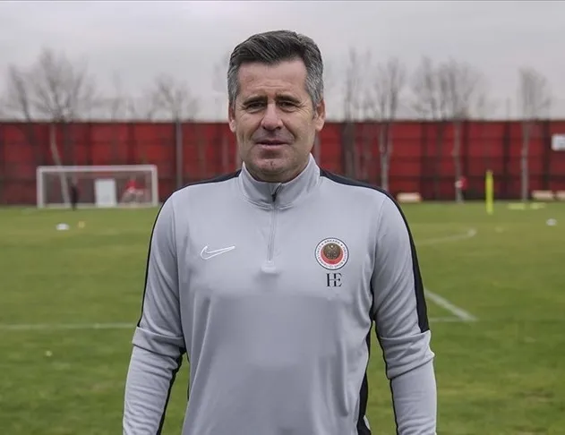 Hedefimiz ilk 10 sıra