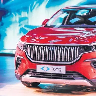 19 bin 583 Togg yollara çıktı