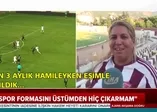 Hatayspor sevdası evliliğini bitirdi!